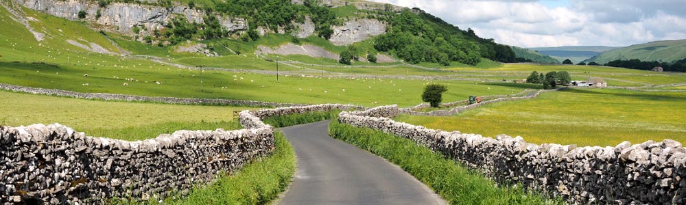 Tour the Yorkshire Dales from Low Skibeden B&B