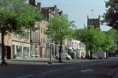 Skipton High Street